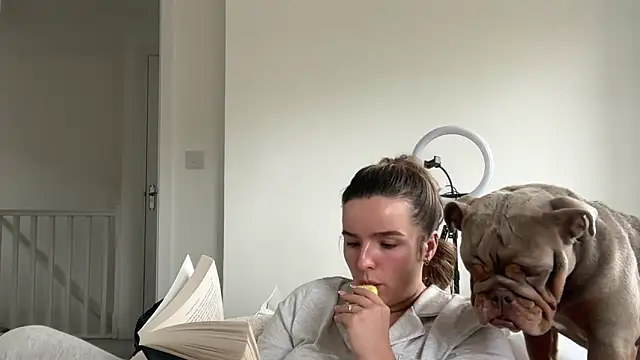 maisiesmithxのライブXXXチャット