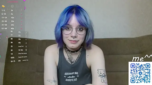 Chatroom XXX en direct de KellePourier