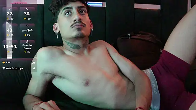 Chatroom XXX en direct de Dark_Eros_