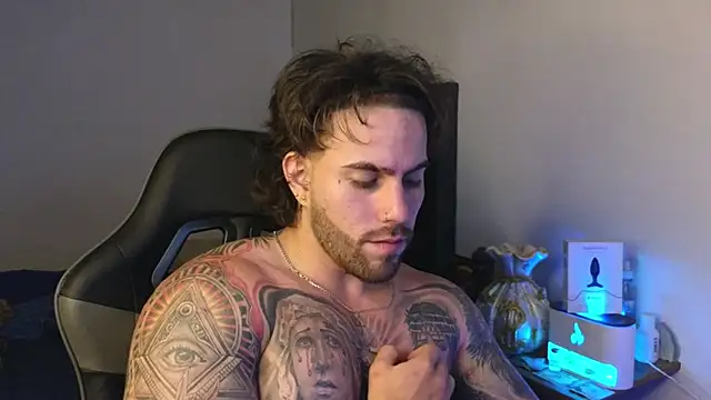 Вебкам-шоу Ades_Lowe