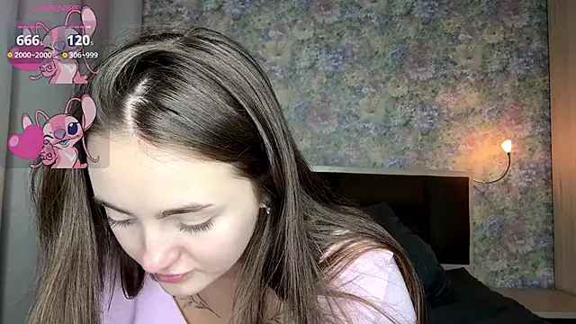 Chat XXX ao vivo de LoraDavi