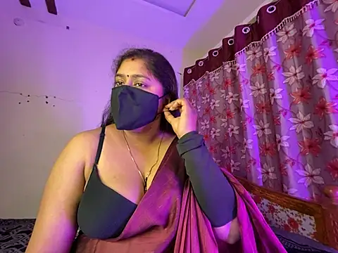 Sembang XXX Secara Langsung LouleyRanii