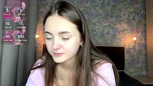 LoraDavi Chat XXX live