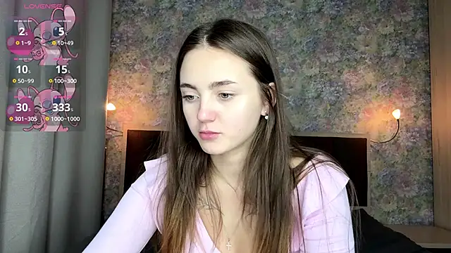 LoraDavi: онлайн-секс-чат