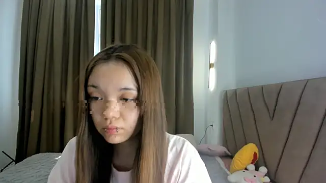 Show de kok0mi na webcam