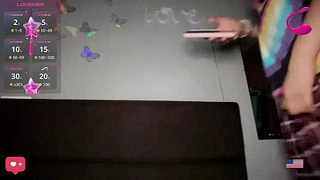 Show de kathrynwilson1 na webcam