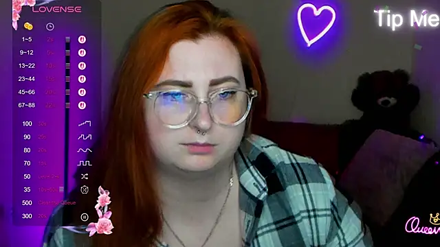 Chat XXX ao vivo de Alicia_love00