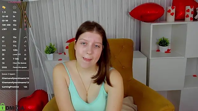 Sembang XXX Secara Langsung Casandra_Joness