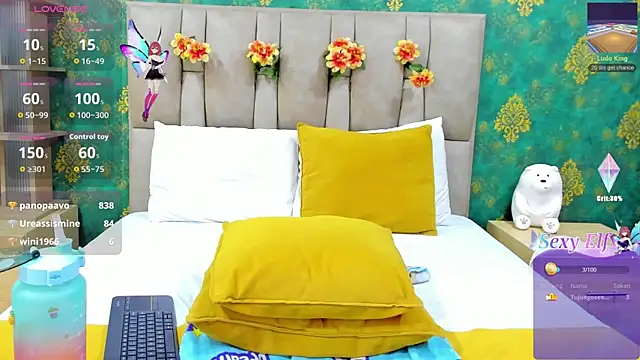 SamyPrincexx Live XXX-Chat