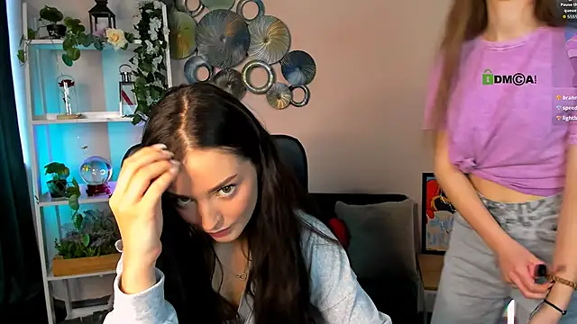 rebecca_smile Webcam-Show