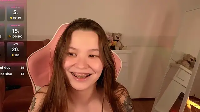 Maya_soft Chat XXX in diretta