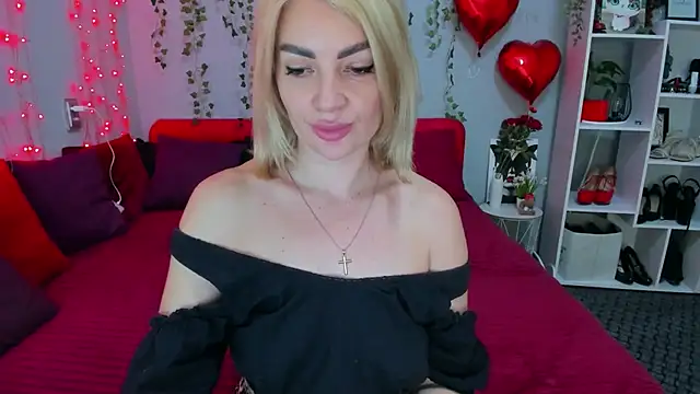 Živý XXX chat LunaBellucci