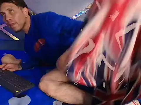 Thonixxx_mrのウェブカメラショー