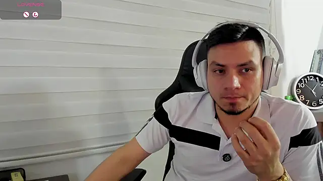 Rick_Adams 웹캠 쇼