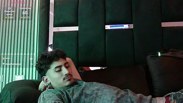 Dark_Eros_ webkamerás műsora