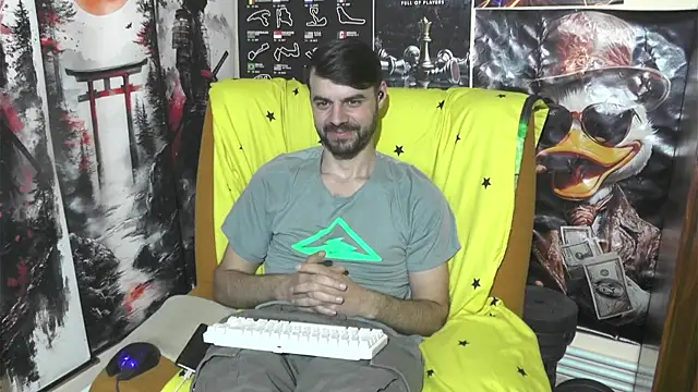 Chat XXX en directo de 00george