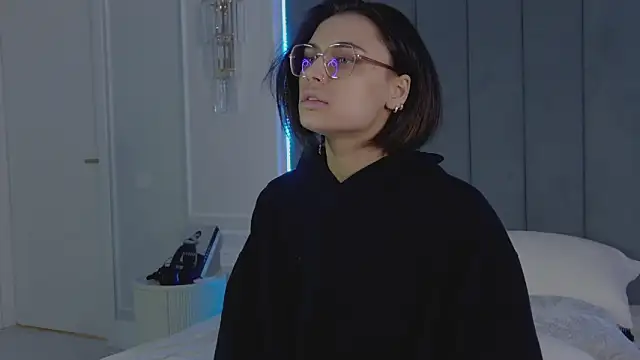 XXX chat uživo modela VioletAsh