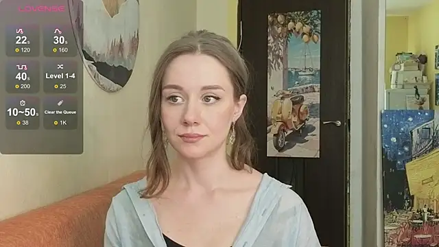 SkyHelen's Live XXX Chat