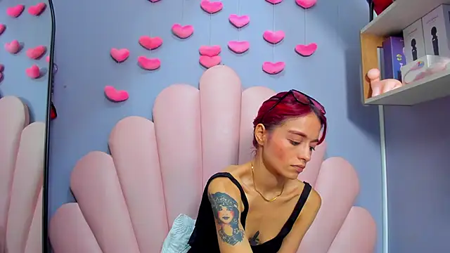 Chat XXX en directo de luci_miller