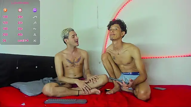 Chat XXX en directo de kaiborman00