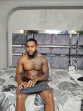 Show modela jay_jhonson01 na web-kameri