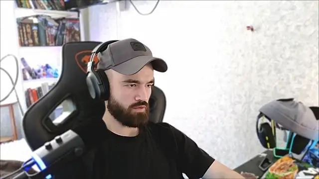 Chat XXX en directo de _Mostly_