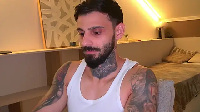 TristanGrey's Webcam Show