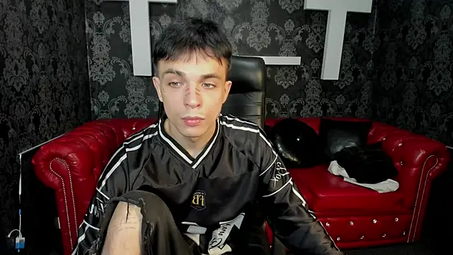 Chat XXX en directo de ClarkBev