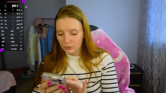 Mary_Blu Chat XXX in diretta