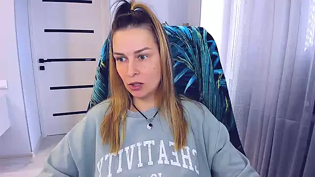 Chat XXX en directo de AlexiaDarren