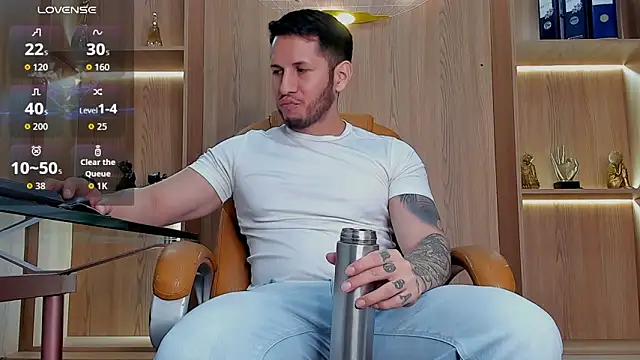 George_Diesell 라이브 XXX 채팅