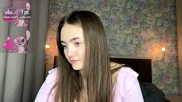 LoraDavi's Live XXX Chat