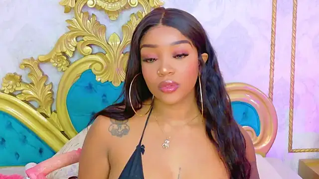 Živý XXX chat SalomeRestrepo