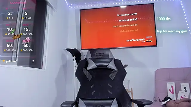 Živý XXX chat emily_palmeer