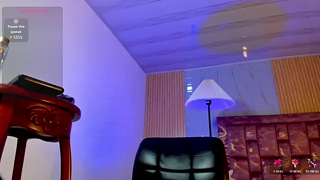 Isabella_Haddad Webcam-Show