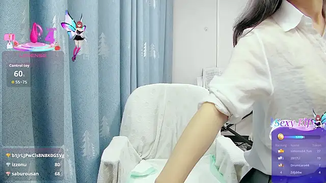 Baomi Adlı Modelin Canlı XXX Sohbeti