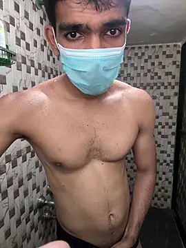 Pertunjukan Kamera Web BadBoyTom78