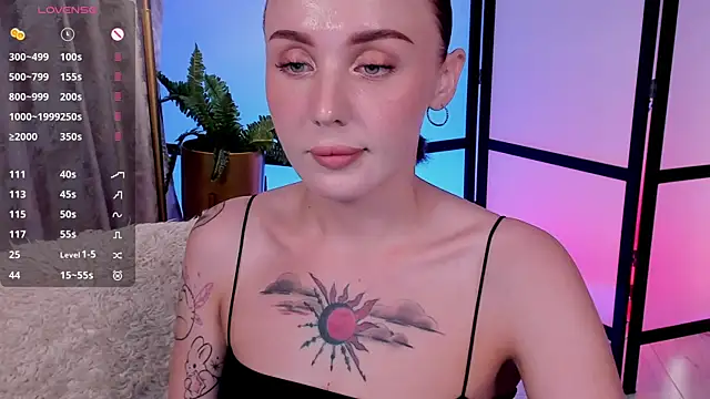 Živý XXX chat LianaFord