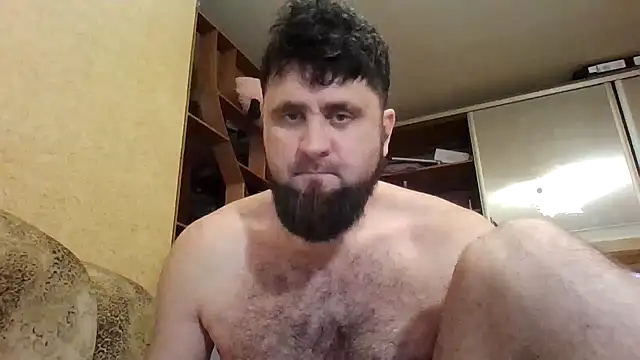 StasConnor: вебкам-шоу