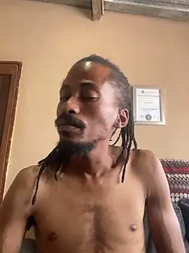 PrettyBoyRasta Show Webcam