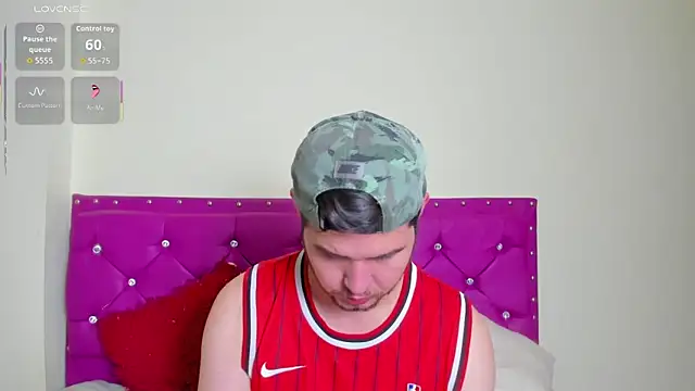 matthewlatin: вебкам-шоу