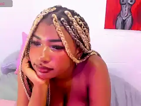 SophiaBloss Adlı Modelin Canlı XXX Sohbeti