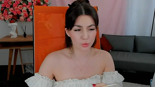 Živý XXX chat DiRosie