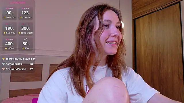 Chat XXX en directo de LunaXBaddie