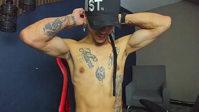 DanteLuxx Live XXX Chat