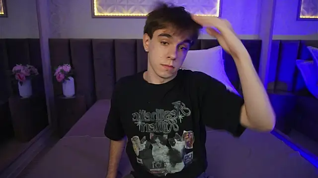 Show de webcam de DaveBevy