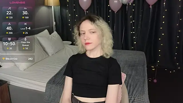 Show de webcam de HottoKori