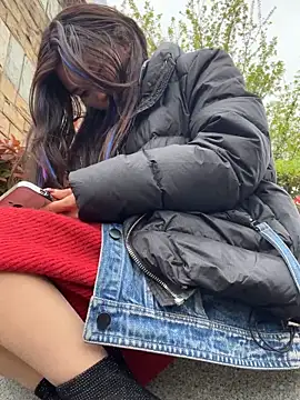 luna-sisi Pertunjukan Webcam