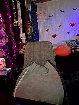 edgexchaos' Webcam Show