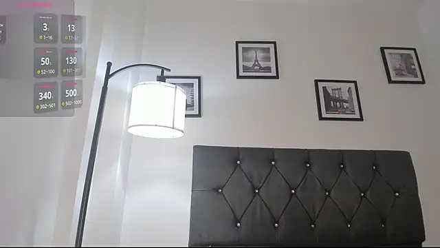 Pertunjukan Kamera Web noah_johes